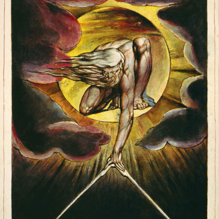 The Ancient of Days Blake, William