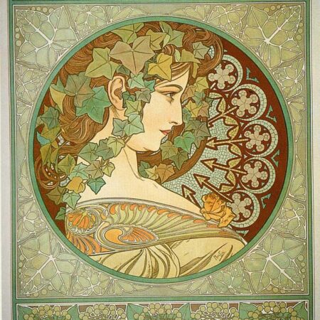 Ivy Mucha, Alphonse