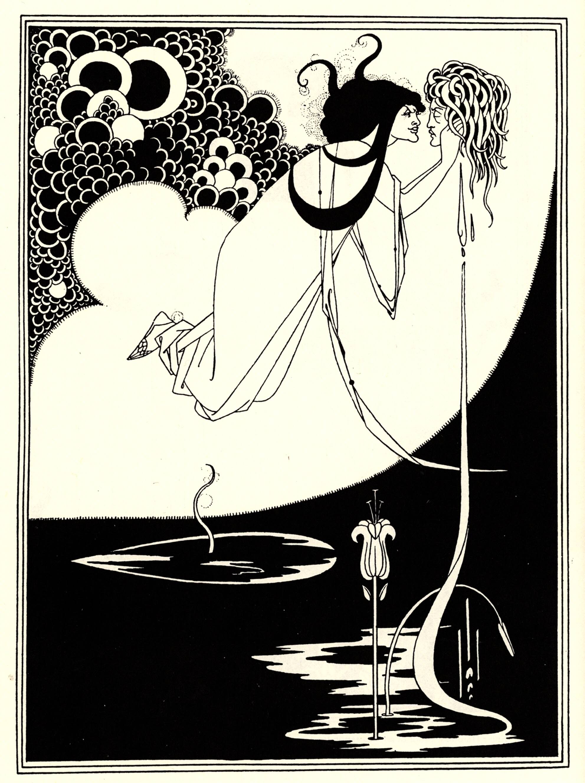 The Climax Beardsley, Aubrey