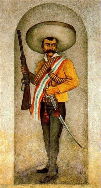 Zapata Rivera, Diego