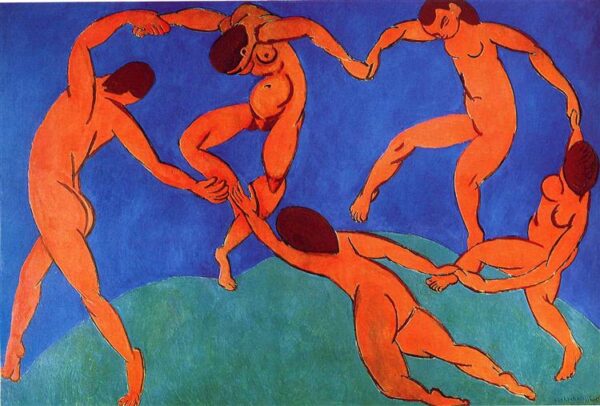 Dance  II Matisse, Henri
