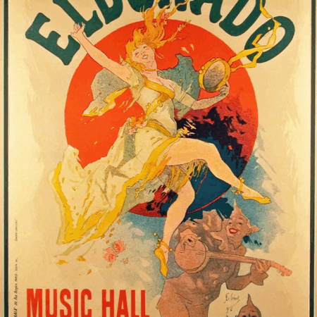 El Dorado Cheret, Jules