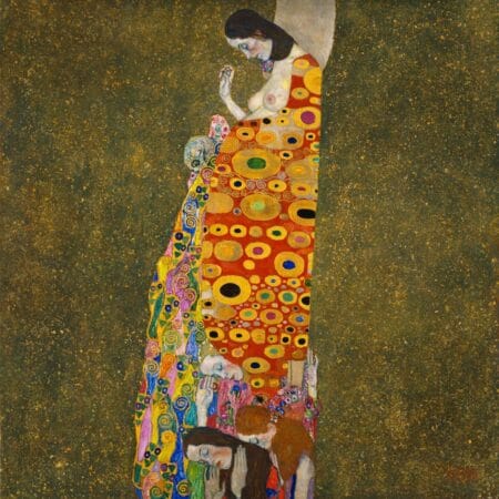 Hope Klimt, Gustav