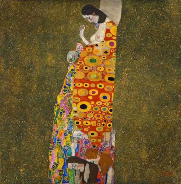 Hope Klimt, Gustav