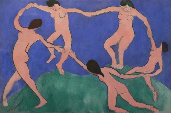 The Dance I Matisse, Henri