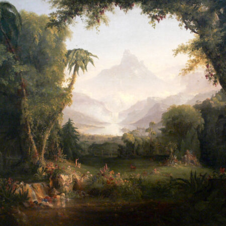 The Garden Of Eden Cole, Thomas