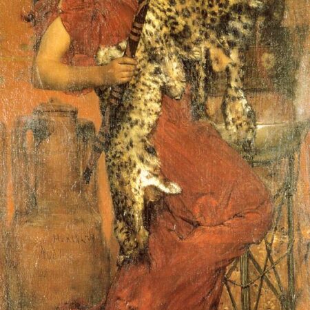 Autumn Vintage Festival Alma-Tadema, Lawrence