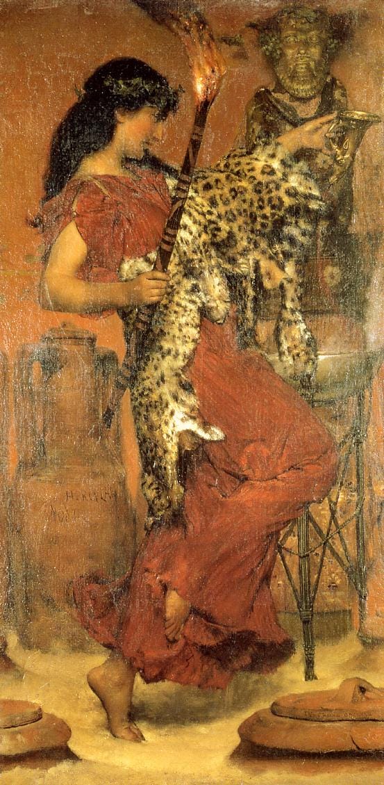 Autumn Vintage Festival Alma-Tadema, Lawrence
