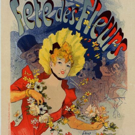 Bagn Res De Luchon Cheret, Jules