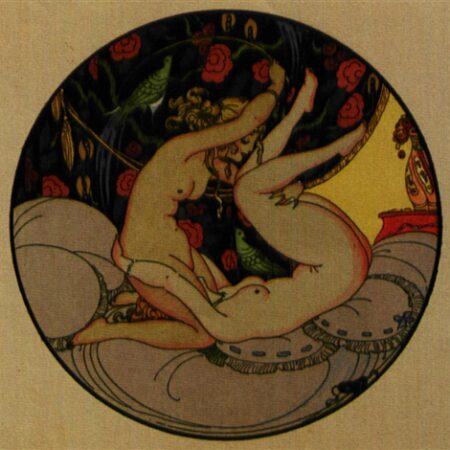 Circling Wegener, Greta