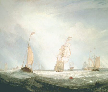 Helvoetsluys Ships Turner, J.M.W.