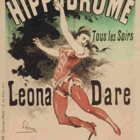 Hippodrome Leona Dare Cheret, Jules