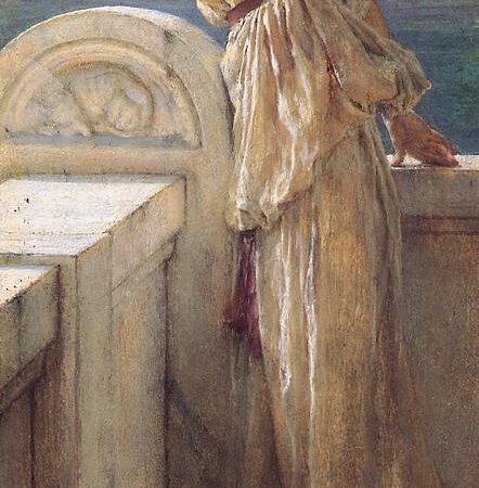 Hopeful Alma-Tadema, Lawrence