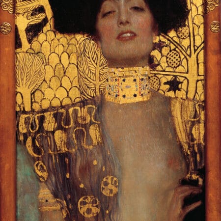 Judith And Holopherne Klimt, Gustav