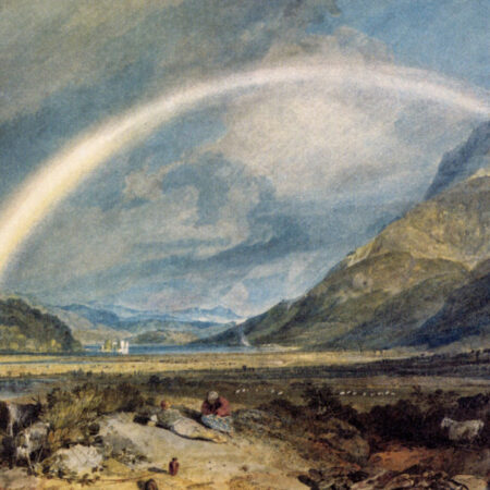 Kilchern Castle Turner, J.M.W.