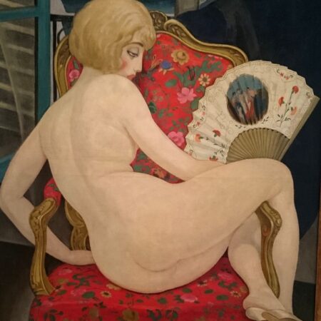 Lil Hot Summer Wegener, Greta