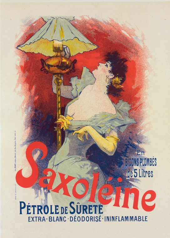 Saxol Ine Trole De Suret Cheret, Jules