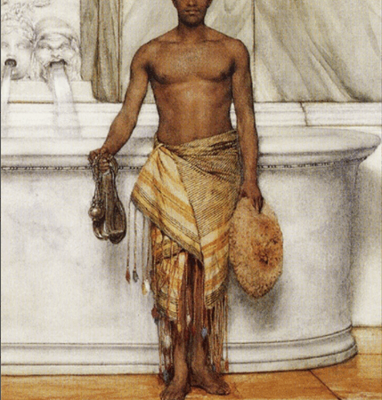A Balneator Alma-Tadema, Lawrence