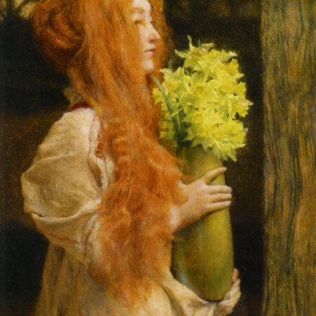 Spring Flowers Alma-Tadema, Lawrence