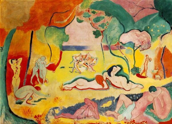 The Joy Of Life Matisse, Henri