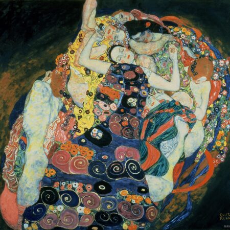 The Maiden Klimt, Gustav