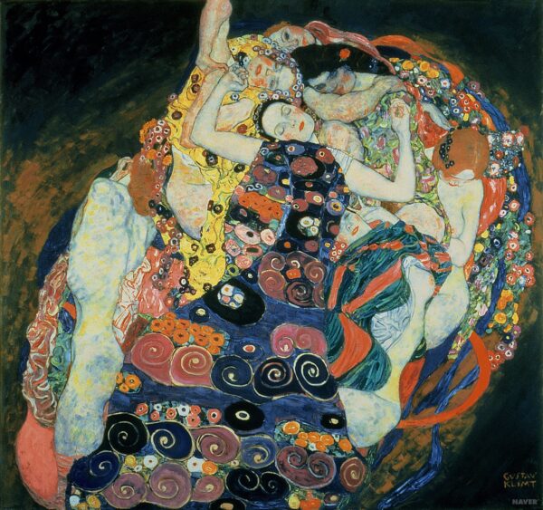 The Maiden Klimt, Gustav