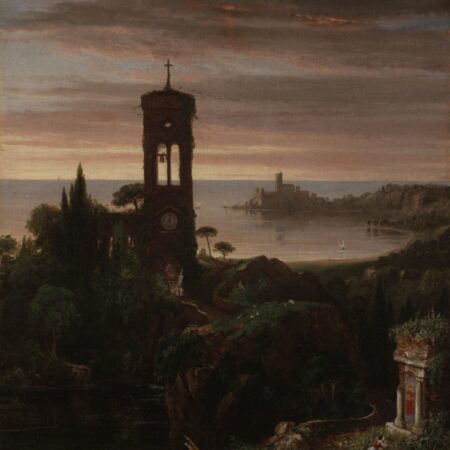 The Vesper Hymn Cole, Thomas