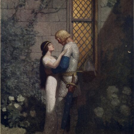 Tristram And Isilde Wyeth, N.C.