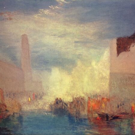 Vienna Turner, J.M.W.