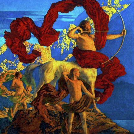 Jason and his teacher