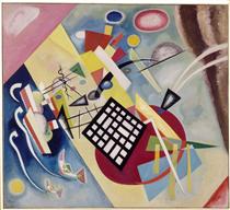Black Frame Kandinsky, Wassily