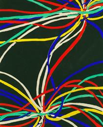 Compositions couleurs idees by Sonia Delaunay