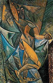 Dance Of The Veils Picasso, Pablo