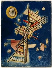 Dark Freshness Kandinsky, Wassily