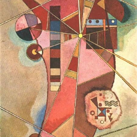 Fixed Points Kandinsky, Wassily