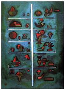 Storeys Kandinsky, Wassily