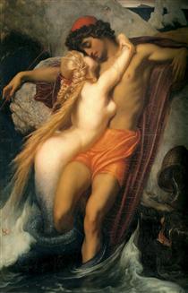 The fisherman and the syren 1857.jpg!pinterestsmall