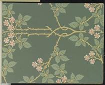 Wallpaper blackberry pattern 388 1917