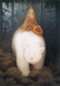 White bear king valemon